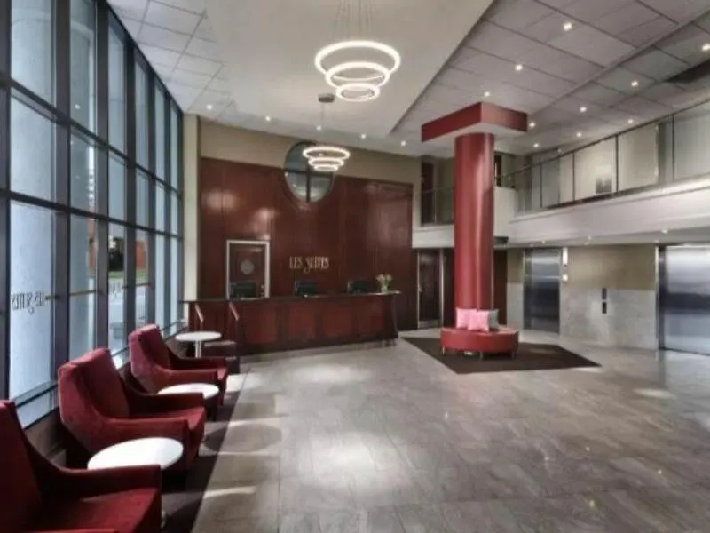 **** Aparthotel Les Suites Hotel Ottawa Canada