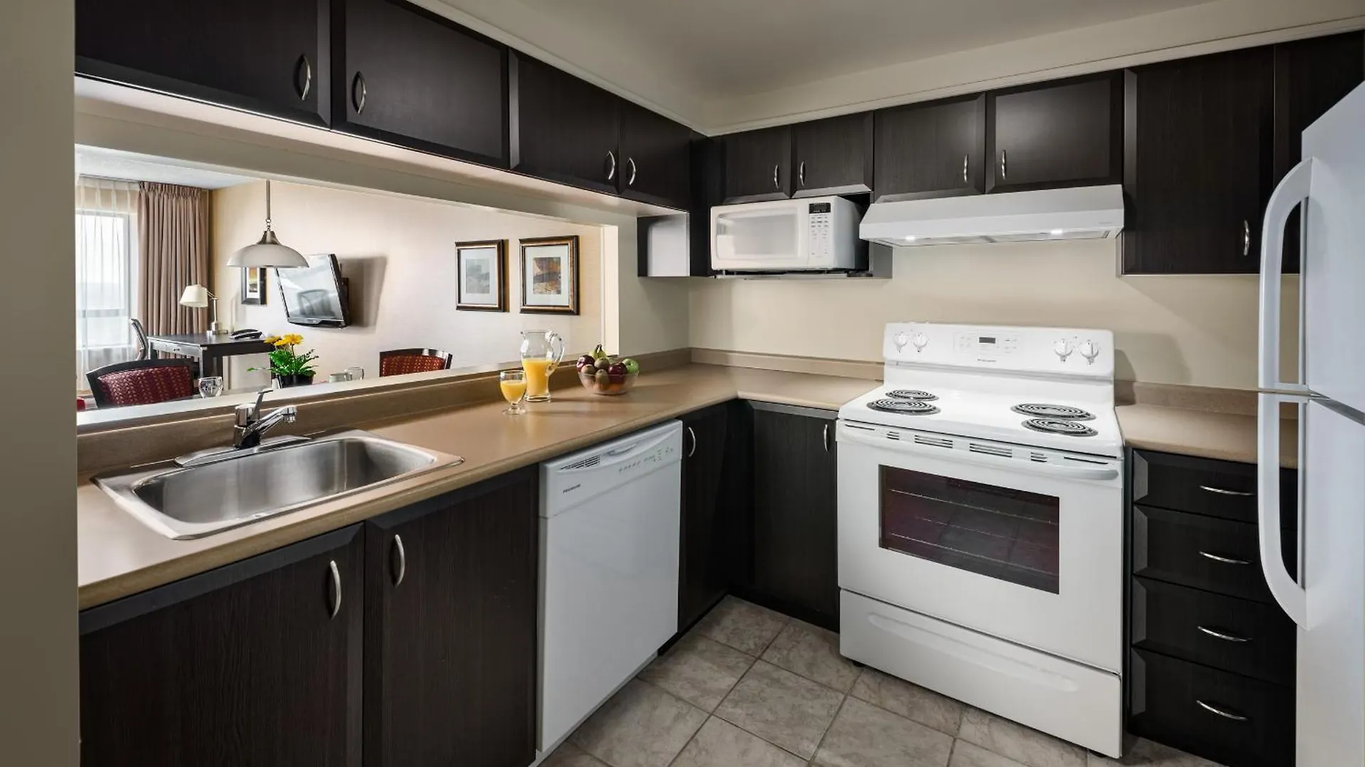 Aparthotel Les Suites Hotel Ottawa