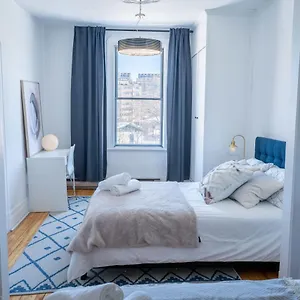 Apartment Stunning 2 Bedroom Apt 3mins Walk From Cdn Metro