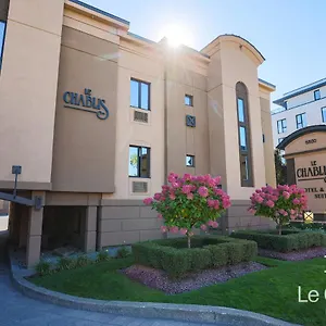 Le Chablis Cadillac Motel Montréal