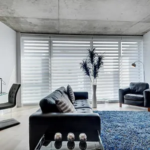 Les Immeubles Charlevoix - Le 760610 Appartement Ville de Québec