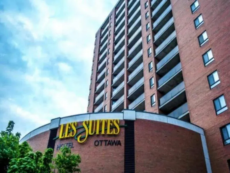 Les Suites Hotel Ottawa Aparthotel